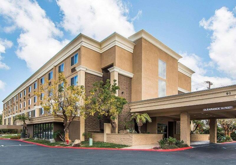 בית מלון כפרי Comfort Inn Chula Vista San Diego South