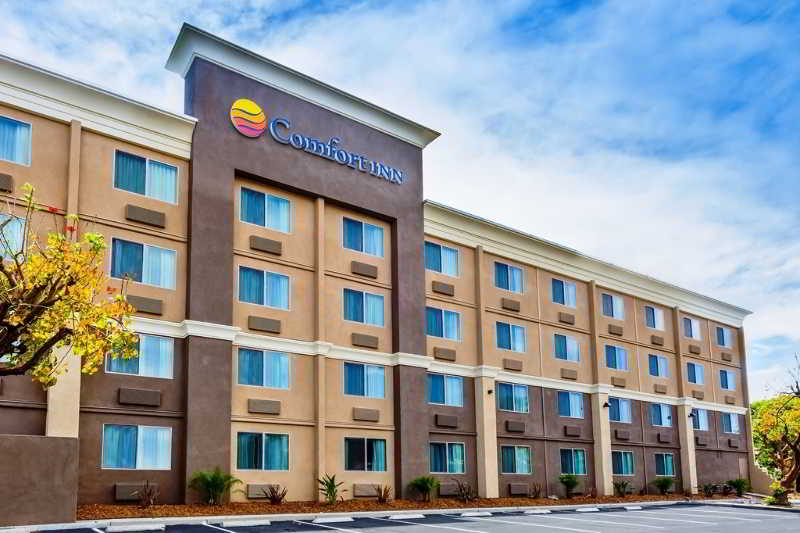 호텔 Comfort Inn Chula Vista San Diego South