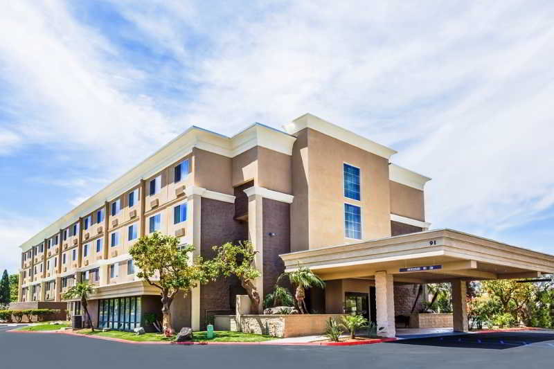 בית מלון כפרי Comfort Inn Chula Vista San Diego South