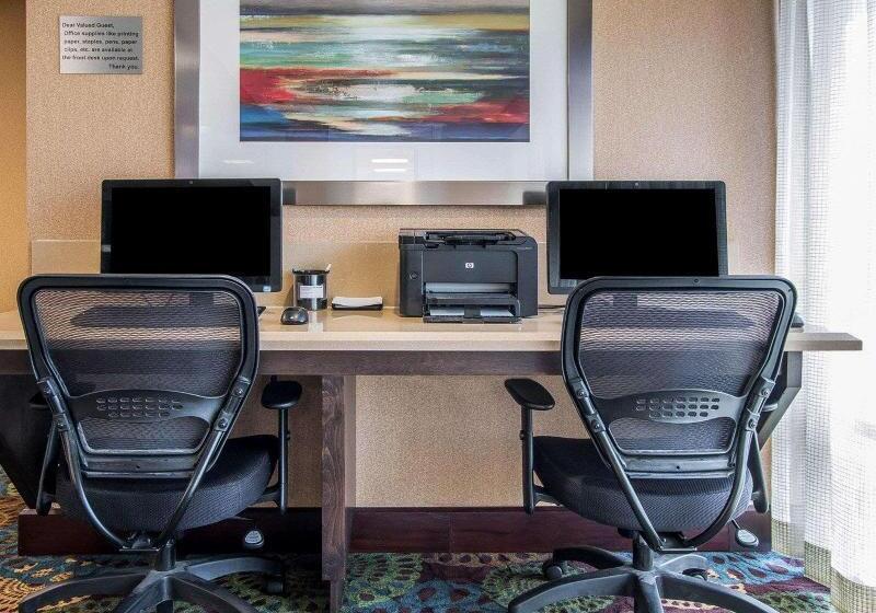 호텔 Comfort Inn Chula Vista San Diego South