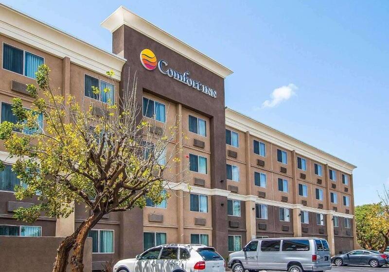 호텔 Comfort Inn Chula Vista San Diego South