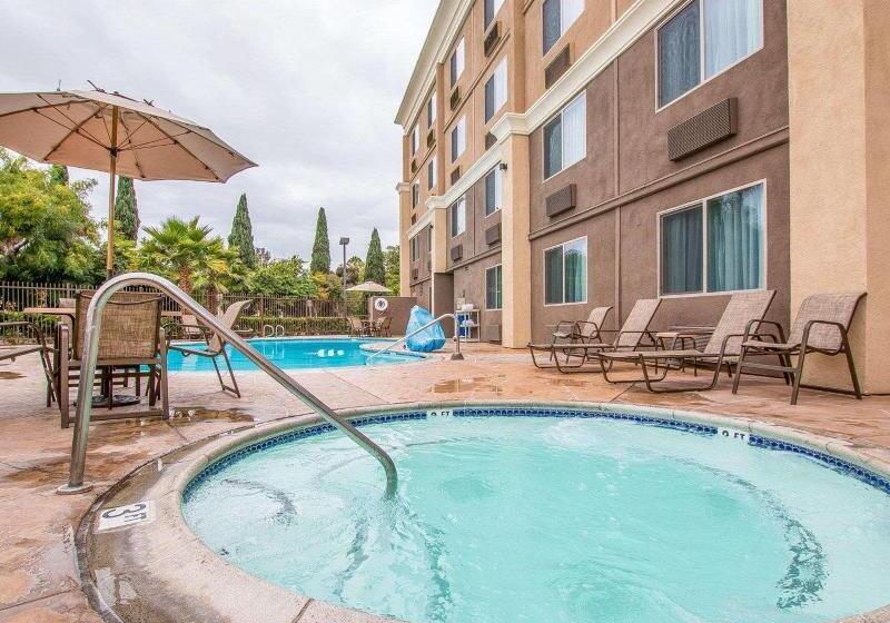 호텔 Comfort Inn Chula Vista San Diego South