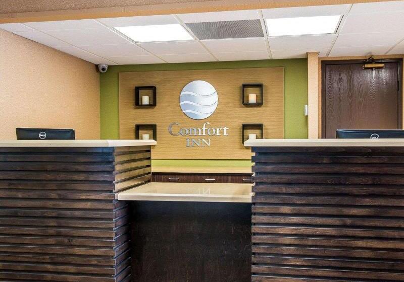 호텔 Comfort Inn Chula Vista San Diego South