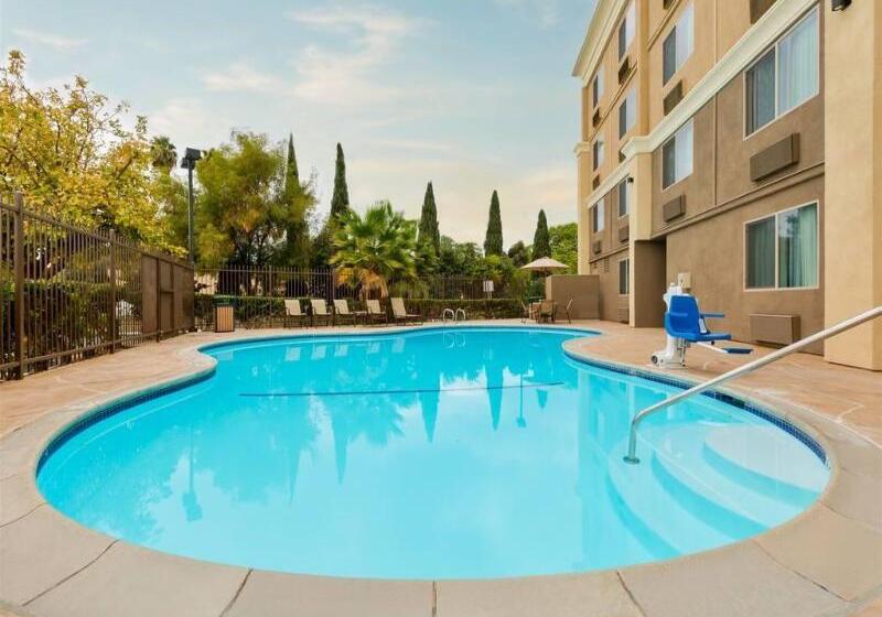호텔 Comfort Inn Chula Vista San Diego South