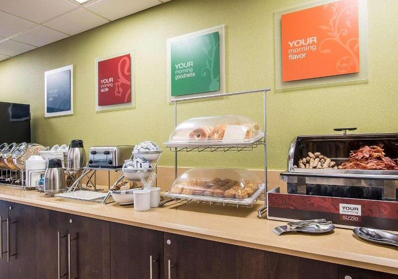 호텔 Comfort Inn Chula Vista San Diego South