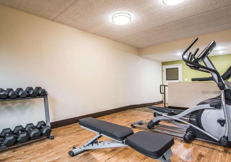 호텔 Comfort Inn Chula Vista San Diego South