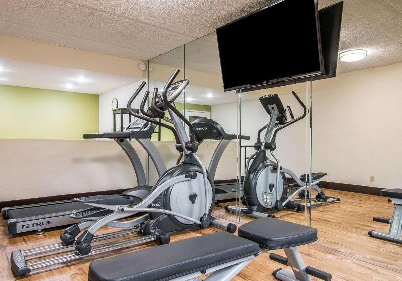 בית מלון כפרי Comfort Inn Chula Vista San Diego South