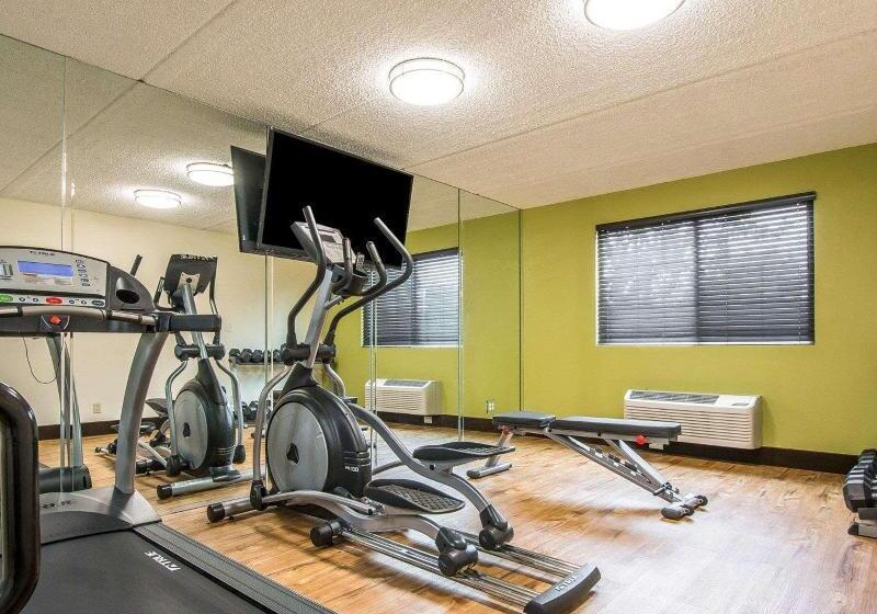 호텔 Comfort Inn Chula Vista San Diego South