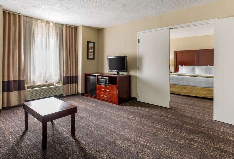 호텔 Comfort Inn College Park North