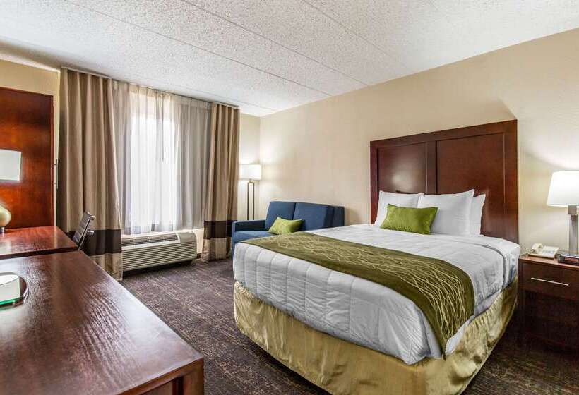 호텔 Comfort Inn College Park North