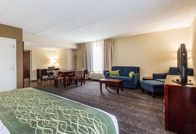 호텔 Comfort Inn College Park North