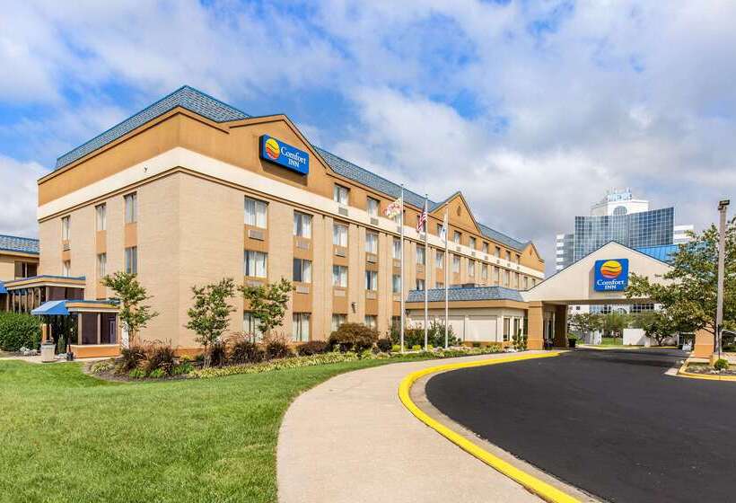 호텔 Comfort Inn College Park North