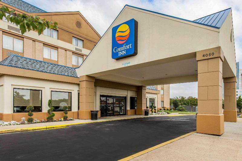 호텔 Comfort Inn College Park North