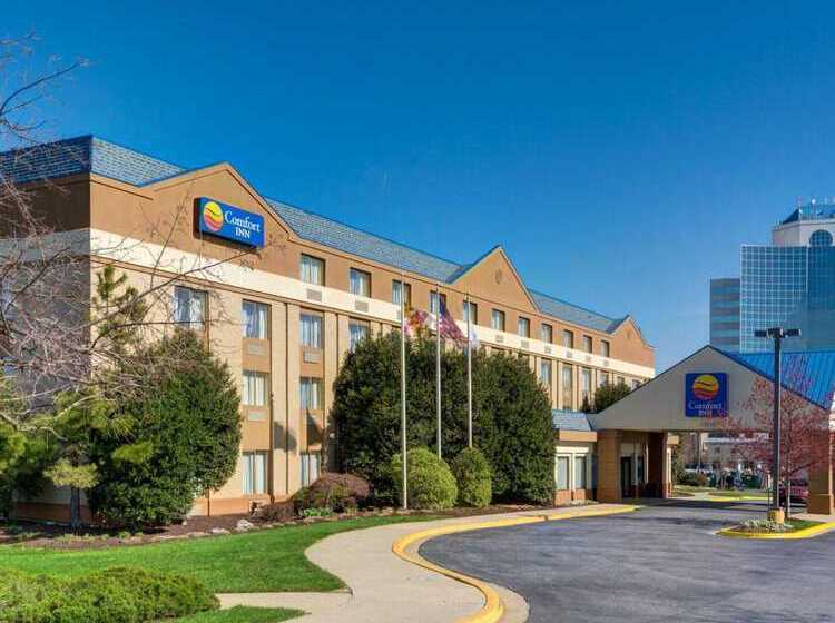 호텔 Comfort Inn College Park North