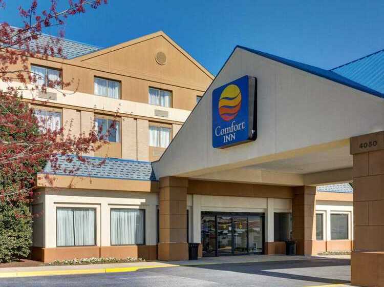 호텔 Comfort Inn College Park North