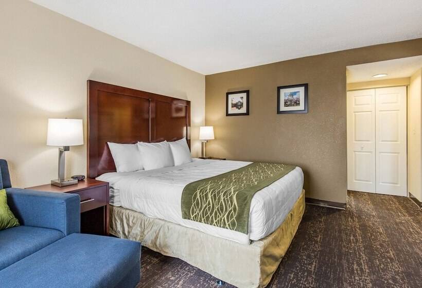 호텔 Comfort Inn College Park North