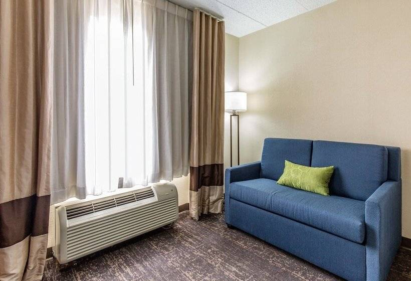 호텔 Comfort Inn College Park North