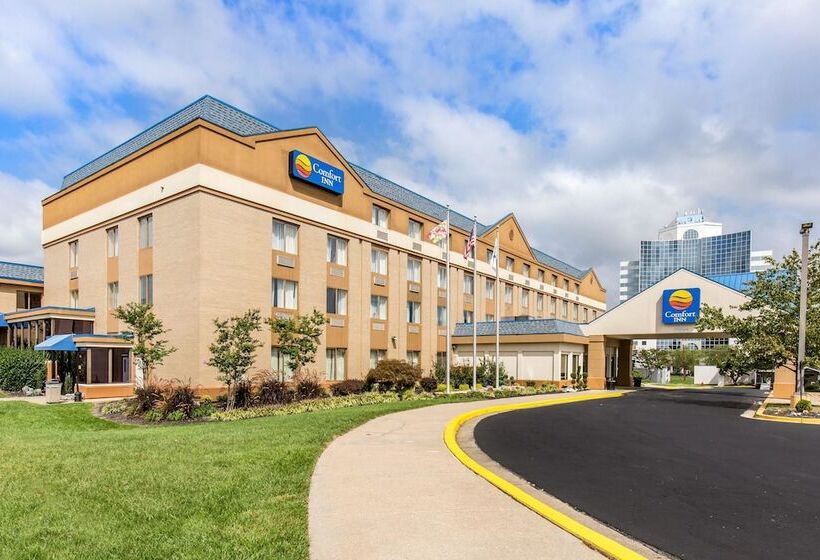 호텔 Comfort Inn College Park North