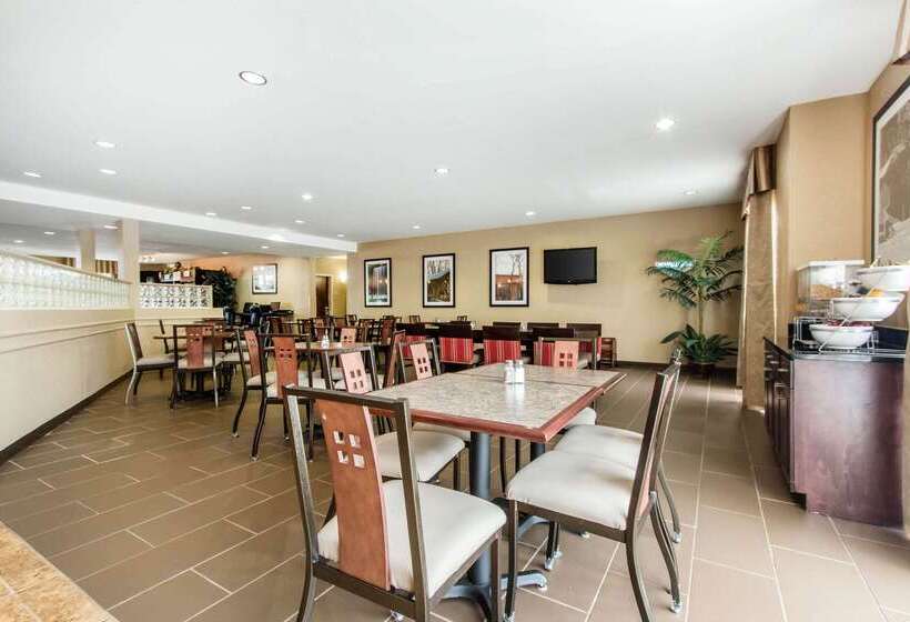 هتل Comfort Suites Cullman I65 Exit 310
