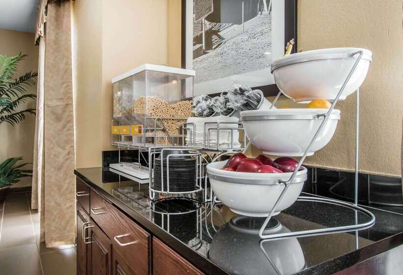 هتل Comfort Suites Cullman I65 Exit 310