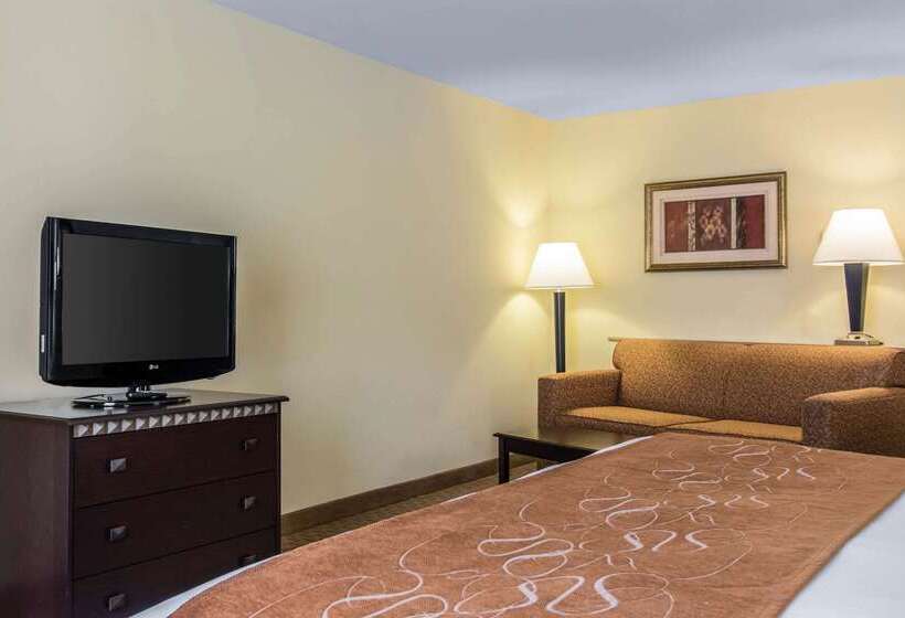هتل Comfort Suites Cullman I65 Exit 310