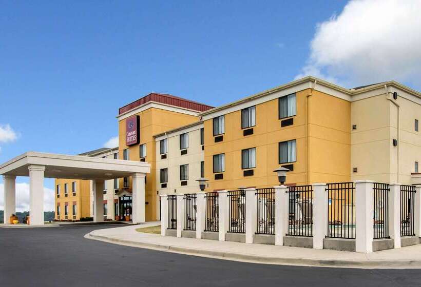 בית מלון כפרי Comfort Suites Cullman I65 Exit 310