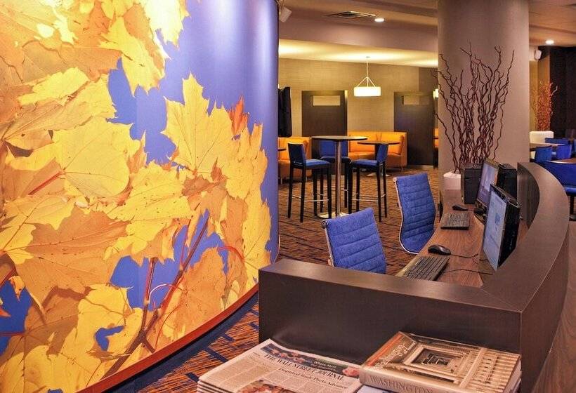 호텔 Courtyard By Marriott Alexandria Pentagon South