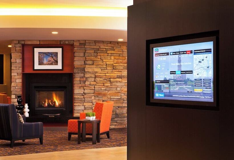 호텔 Courtyard By Marriott Alexandria Pentagon South