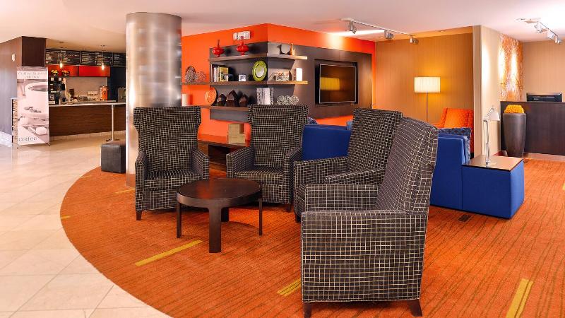 هتل Courtyard By Marriott Denver Cherry Creek