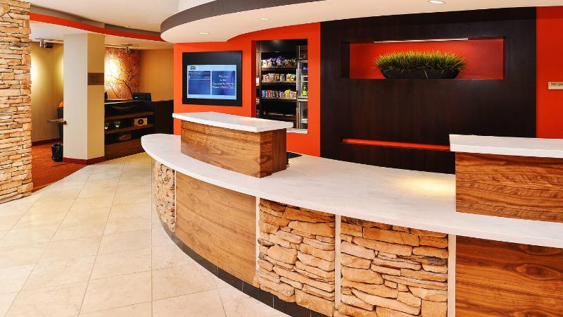 호텔 Courtyard By Marriott Denver Cherry Creek