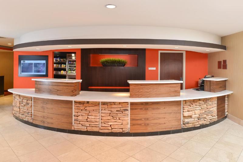 호텔 Courtyard By Marriott Denver Cherry Creek