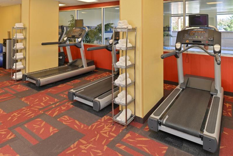 호텔 Courtyard By Marriott Denver Cherry Creek