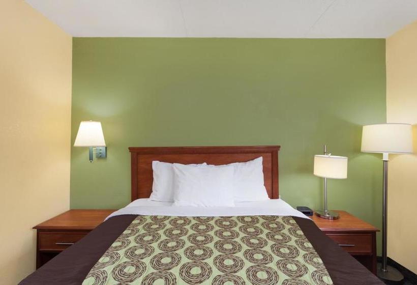 בית מלון כפרי Days Inn By Wyndham Bowling Green