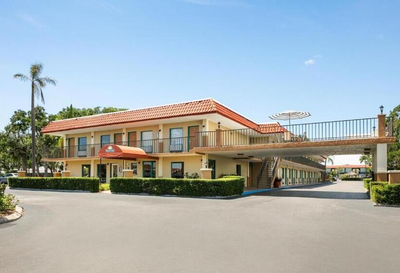 فندق Days Inn By Wyndham Clearwater/central