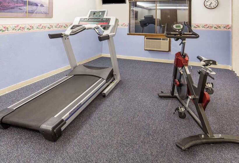 فندق Days Inn By Wyndham Corvallis