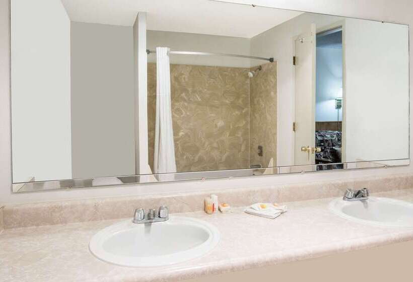 فندق Days Inn By Wyndham Corvallis