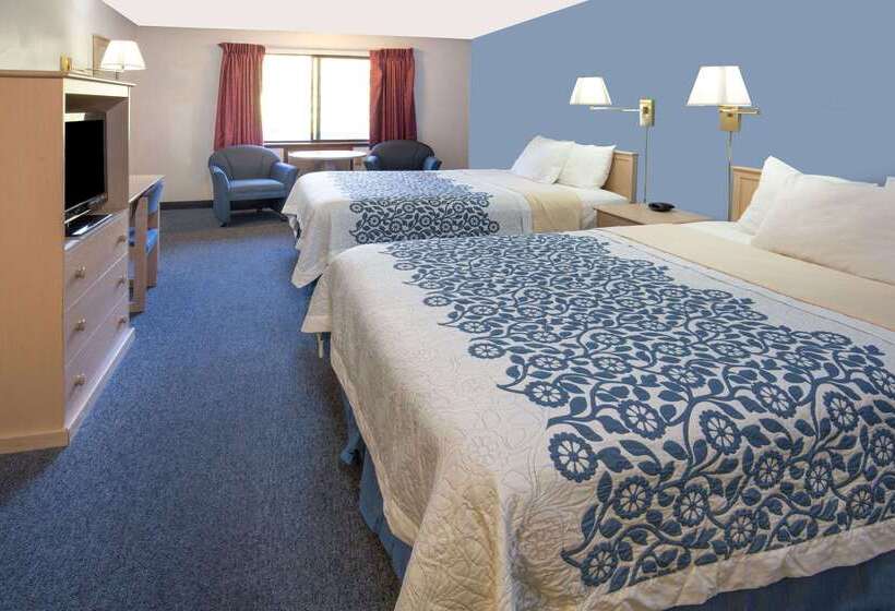 فندق Days Inn By Wyndham Corvallis