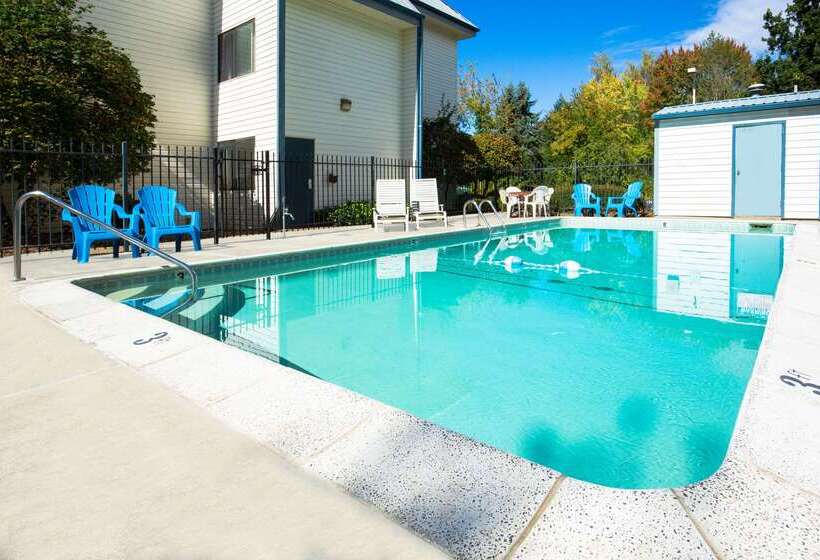 فندق Days Inn By Wyndham Corvallis