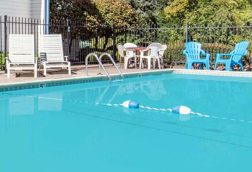 فندق Days Inn By Wyndham Corvallis