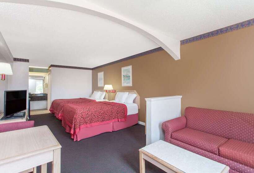 בית מלון כפרי Days Inn By Wyndham Decatur Priceville I 65 Exit 334