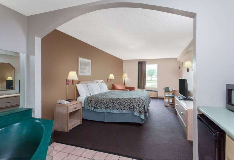 בית מלון כפרי Days Inn By Wyndham Decatur Priceville I 65 Exit 334