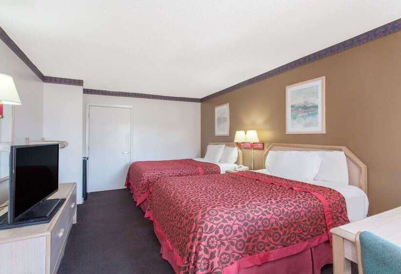 בית מלון כפרי Days Inn By Wyndham Decatur Priceville I 65 Exit 334