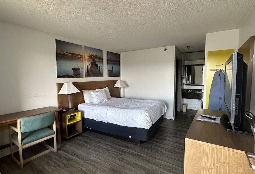 בית מלון כפרי Days Inn By Wyndham Decatur Priceville I 65 Exit 334