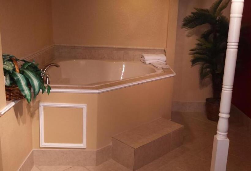 فندق Days Inn By Wyndham Hot Springs