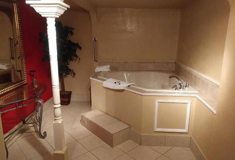 فندق Days Inn By Wyndham Hot Springs