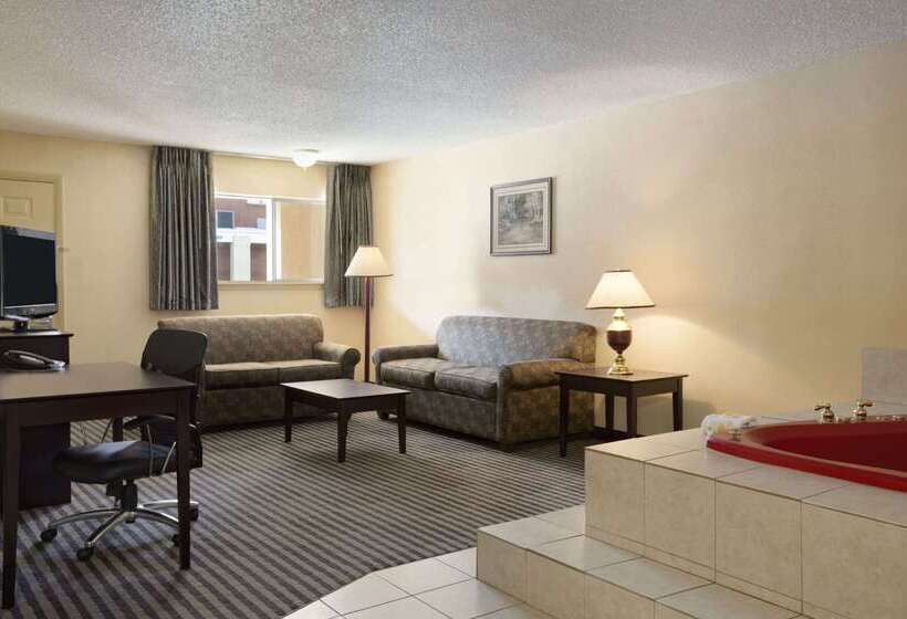 فندق Days Inn By Wyndham Lawton