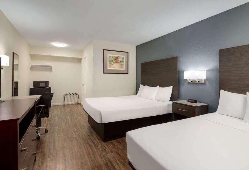 فندق Days Inn By Wyndham Lawton