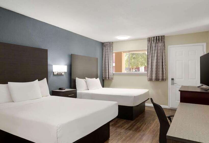 فندق Days Inn By Wyndham Lawton