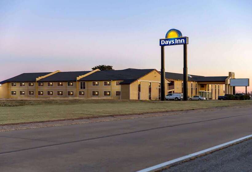 فندق Days Inn By Wyndham Lawton