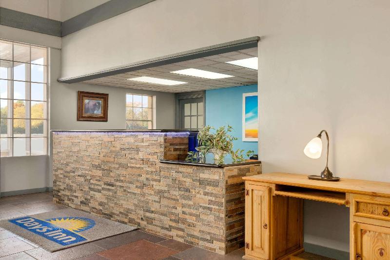 فندق Days Inn By Wyndham Lawton